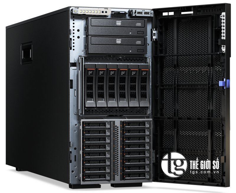 Server Lenovo System x3500 M5 E5-2660 v4